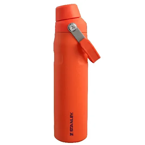 Bilde av best pris Stanley Aerolight Iceflow Bottle termoflaske 0.6 liter, tigerlily plum Termoflaske
