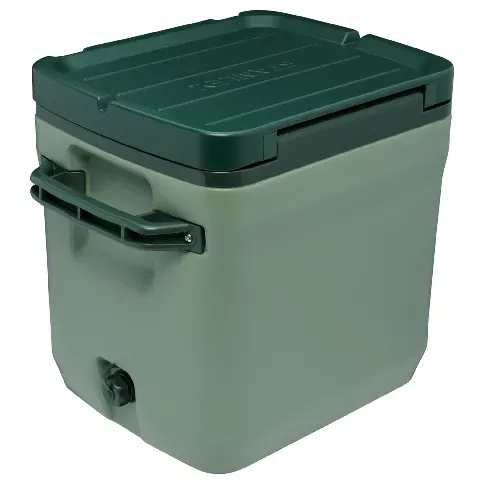 Bilde av best pris Stanley ColdForDays Outdoor Cooler kjøleboks 28.3 liter, stanley green Kul boks