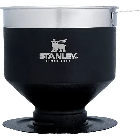 Bilde av best pris Stanley The Perfect-Brew pour over 0,6 liter, matte black Kaffebrygger