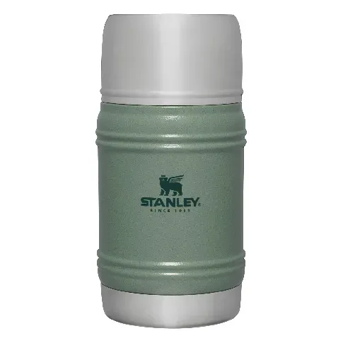 Bilde av best pris Stanley Thermal Food Jar 0,5 liter, hammertone green Mattermos