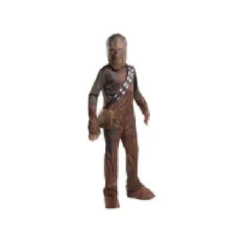 Bilde av best pris Star Wars Chewbacca Udklædningstøj(Str. S) Leker - Rollespill - Kostymer
