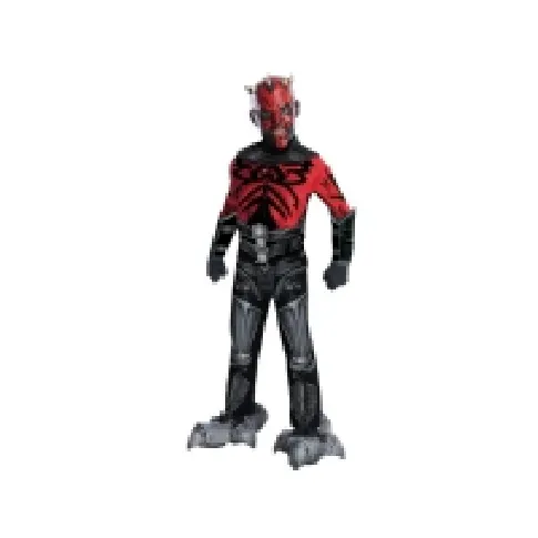 Bilde av best pris Star Wars Darth Maul Deluxe Udklædningstøj(Str. L) Leker - Rollespill - Kostymer