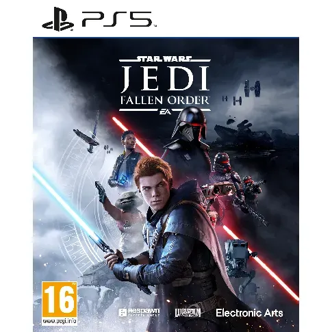 Bilde av best pris Star Wars Jedi: Fallen Order - Videospill og konsoller