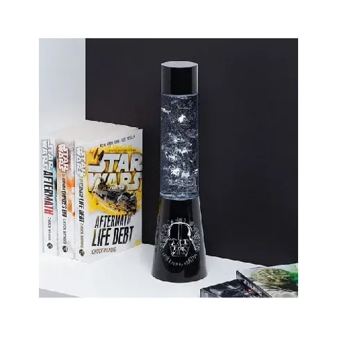 Bilde av best pris Star Wars Plastic Flow Lamp 33cm HOME - Fan-shop