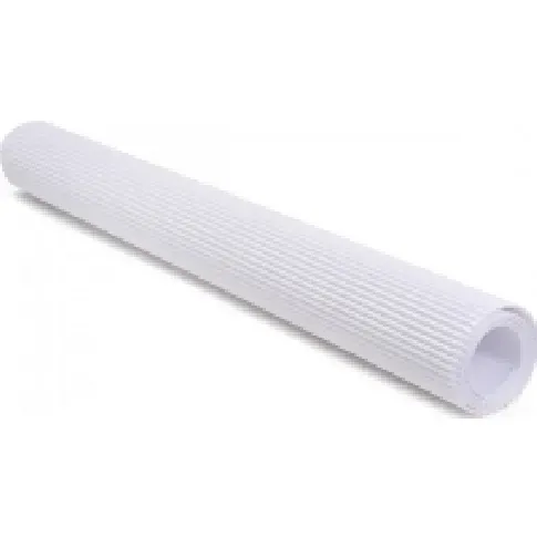 Bilde av best pris Starpak Corrugated cardboard in a roll B2 white Papir & Emballasje - Farget papir - A4 farget papir