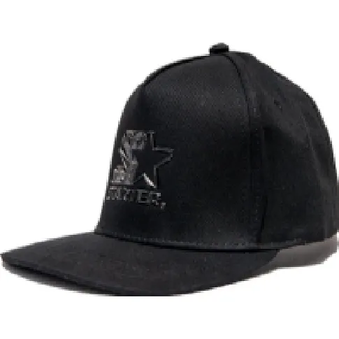 Bilde av best pris Starter Unisex baseballcap Starter BLACK LABEL black SUB702121200 One size Tele & GPS - Mobilt tilbehør - Hodesett / Håndfri
