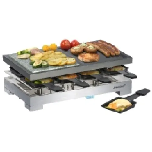 Bilde av best pris Steba RC 88, 1200 W, 140 mm, 240 mm, 405 mm, 6,5 kg Kjøkkenapparater - Kjøkkenutstyr - Raclette