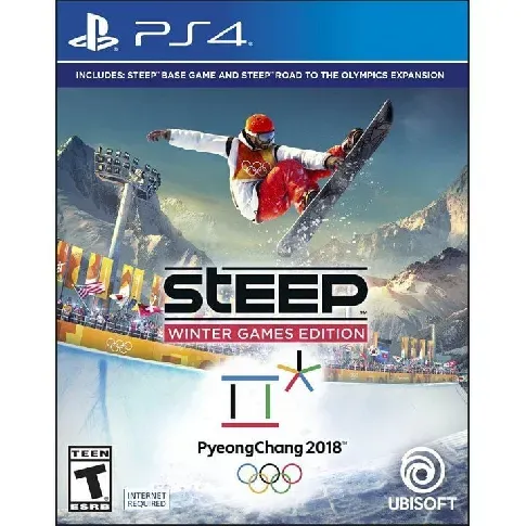 Bilde av best pris Steep: Winter Games Edition (Import) - Videospill og konsoller