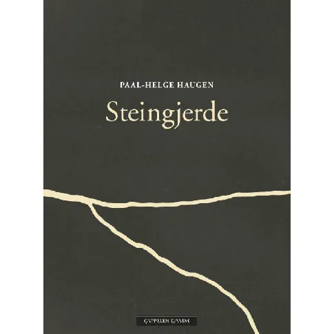Bilde av best pris Steingjerde av Paal-Helge Haugen - Skjønnlitteratur