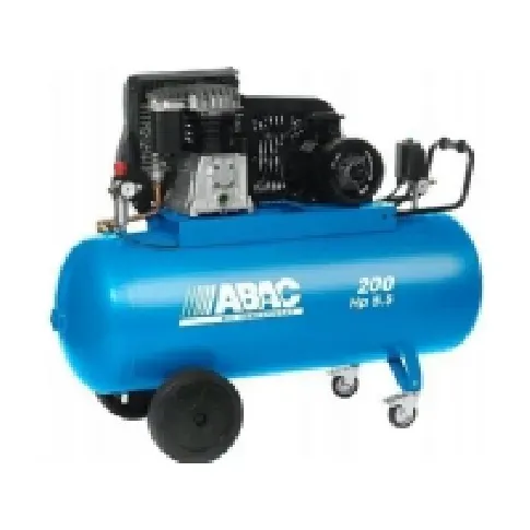 Bilde av best pris Stempelkompressor ABAC ABAC OIL COMPRESSOR PRO A49B/200 4HK 400V AB4116000235 Verktøy & Verksted - Til verkstedet - Generator og kompressor