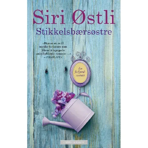 Bilde av best pris Stikkelsbærsøstre av Siri Østli - Skjønnlitteratur