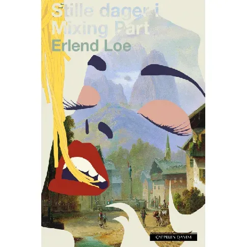 Bilde av best pris Stille dager i Mixing Part av Erlend Loe - Skjønnlitteratur