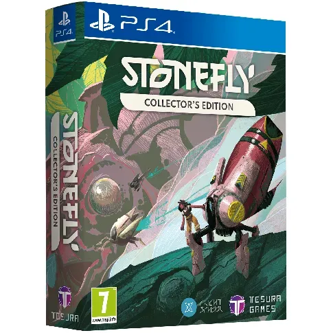 Bilde av best pris Stonefly (Collectors Edition) - Videospill og konsoller
