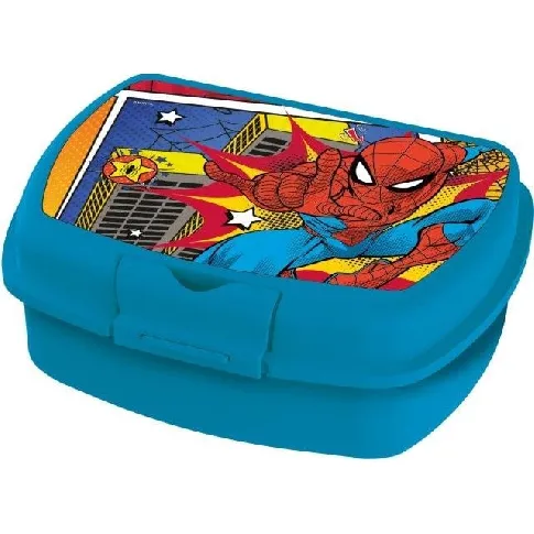 Bilde av best pris Stor - Lunch Box - Spider-Man (088808734-74738) - Leker