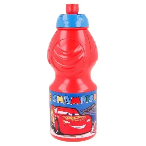 Bilde av best pris Stor - Sports Water Bottle 400 ml. - Cars (088808719-51532) - Leker