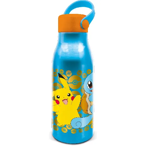 Bilde av best pris Stor - Water Bottle w/Flexi Handle 760 ml - Pokémon (088808715-08061) - Leker
