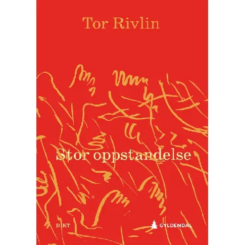Bilde av best pris Stor oppstandelse av Tor Jusar Cappelen Rivlin - Skjønnlitteratur