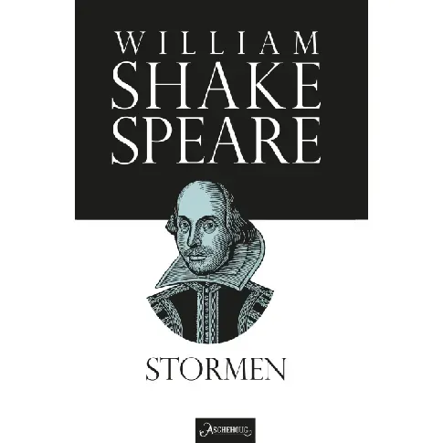Bilde av best pris Stormen - En bok av William Shakespeare