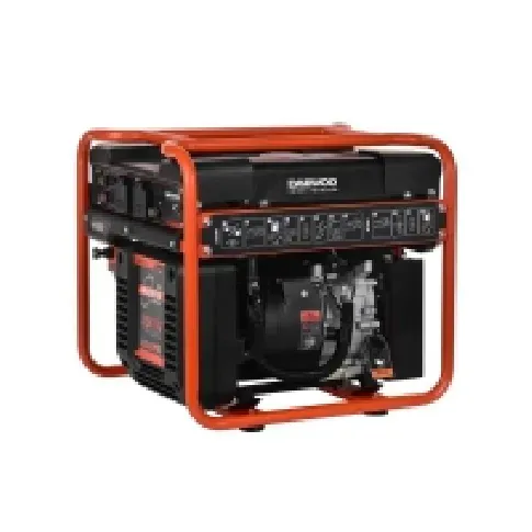 Bilde av best pris Strømgenerator 3,5kW 230V/ GDA 4600I DAEWOO Verktøy & Verksted - Til verkstedet - Generator og kompressor
