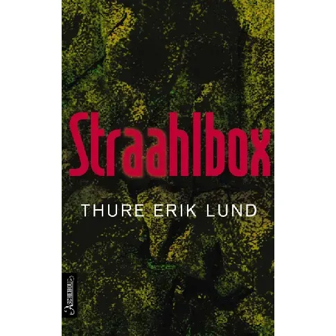 Bilde av best pris Straahlbox av Thure Erik Lund - Skjønnlitteratur