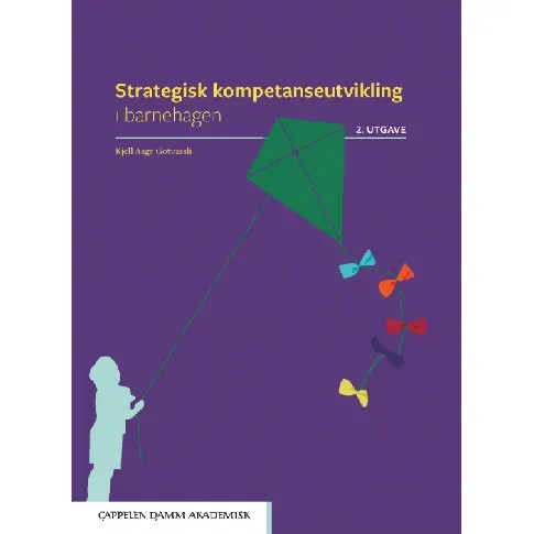 Bilde av best pris Strategisk kompetanseutvikling i barnehagen - En bok av Kjell Aage Gotvassli