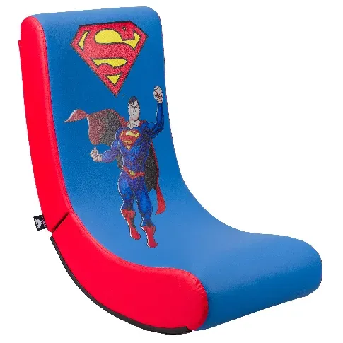 Bilde av best pris Subsonic Rock'N'Seat Superman - Fan-shop