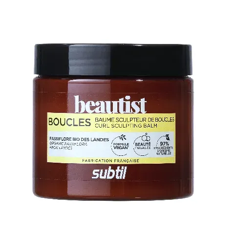 Bilde av best pris Subtil Beautist - Curl Mask/Conditioner 250 ml - Skjønnhet