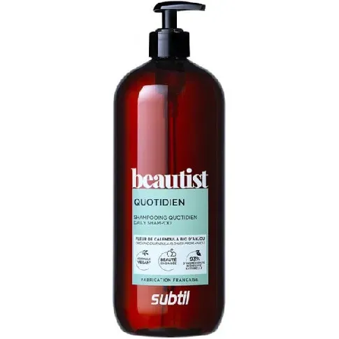 Bilde av best pris Subtil Beautist - Daily Shampoo 950 ml - Skjønnhet