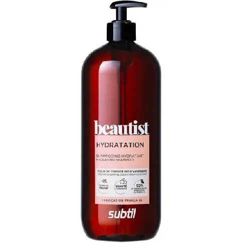 Bilde av best pris Subtil Beautist - Hydrating Shampoo 950 ml - Skjønnhet