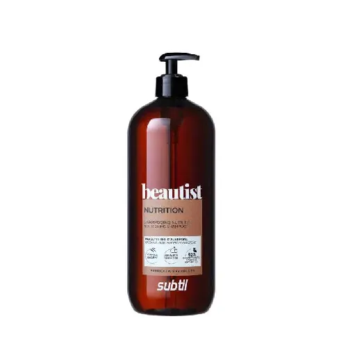 Bilde av best pris Subtil Beautist - Nourshing Shampoo 950 ml - Skjønnhet