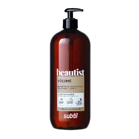 Bilde av best pris Subtil Beautist - Volumizing Shampoo 950 ml - Skjønnhet