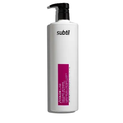Bilde av best pris Subtil Color Lab Care - Volumizing Shampoo 1000 ml - Skjønnhet