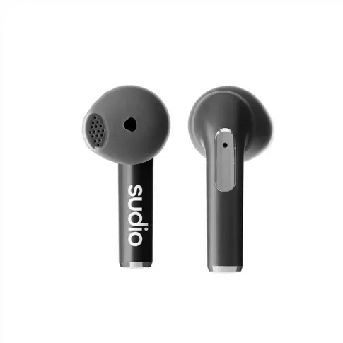 Bilde av best pris Sudio Hodetelefon In-Ear N2 True Wireless Svart In-ear øretelefon,Trådløse hodetelefoner,Elektronikk