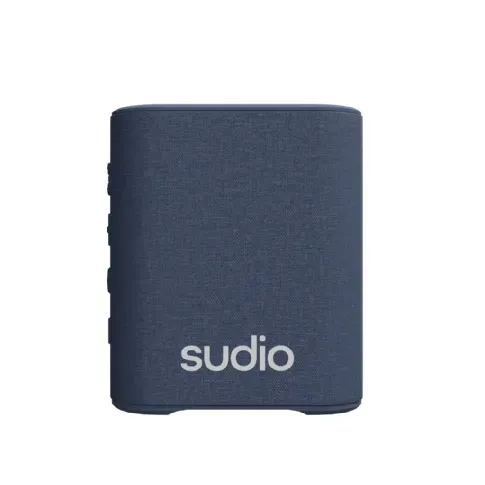 Bilde av best pris Sudio Sudio S2 Trådløs Høyttaler Blå Trådløs høyttalere,Elektronikk