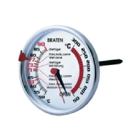 Bilde av best pris Sunartis T409A Grill-Thermometer Oksekød , Fjerkræ , Lam , Kalv Hagen - Tilbehør til hagen - Værstasjon og termometer