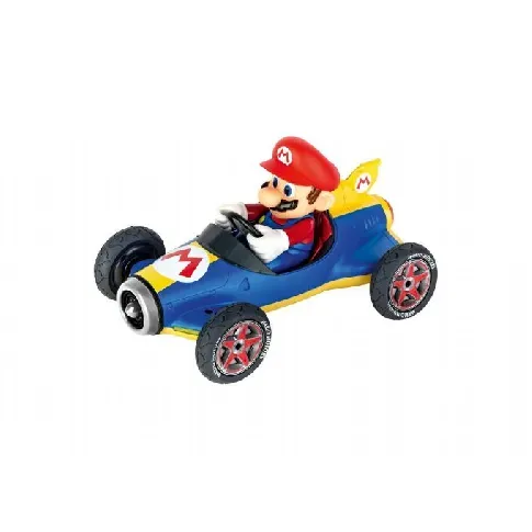 Bilde av best pris Super Mario fjernkontroll bil 2,4GHZ Carrera radiostyrt bil 181066 Fjernstyrt leketøy