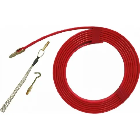 Bilde av best pris Super Rod Cable Tongue slepekabel SRCT-PRO, 3,6 m med tilbehør Backuptype - Værktøj