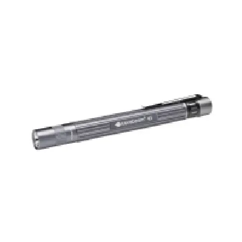 Bilde av best pris Suprabeam Q1 SUPRABEAM Q1 Penlight Batteridrevet LED (RGB) 14.2 cm Grå Belysning - Annen belysning - Lommelykter