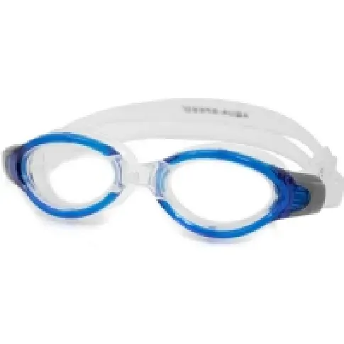 Bilde av best pris Svømmebriller Aqua-Speed Triton gjennomsiktig blå farge 01 Sport & Trening - Sportsutstyr - Svømmetøy