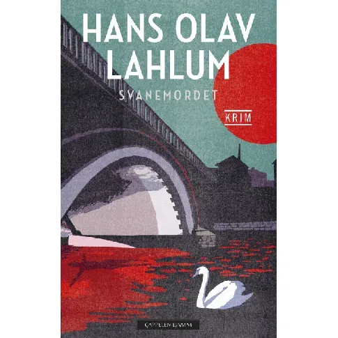 Bilde av best pris Svanemordet - En krim og spenningsbok av Hans Olav Lahlum