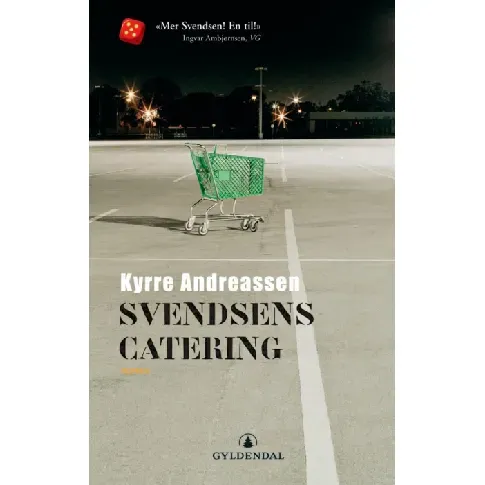 Bilde av best pris Svendsens catering av Kyrre Andreassen - Skjønnlitteratur