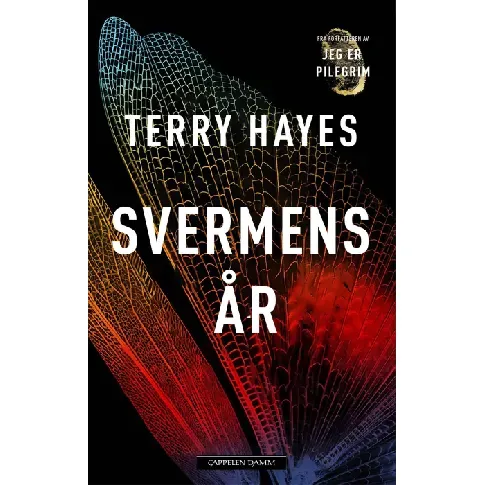 Bilde av best pris Svermens år - En krim og spenningsbok av Terry Hayes