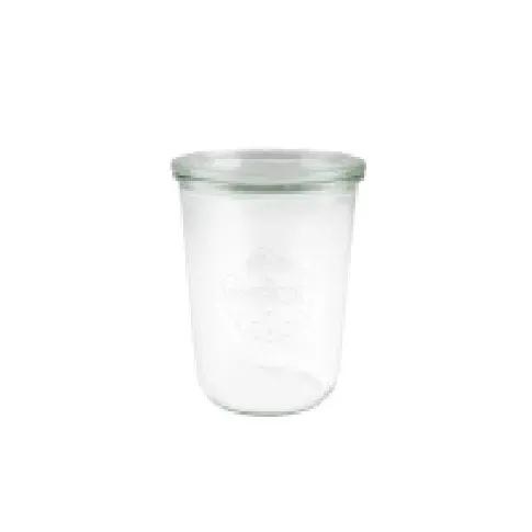 Bilde av best pris Sylteglas Weck incl låg (743) 850ml Ø10x14,7cm 6stk/pak Catering - Service - Termoser, kanner og vannkjøler