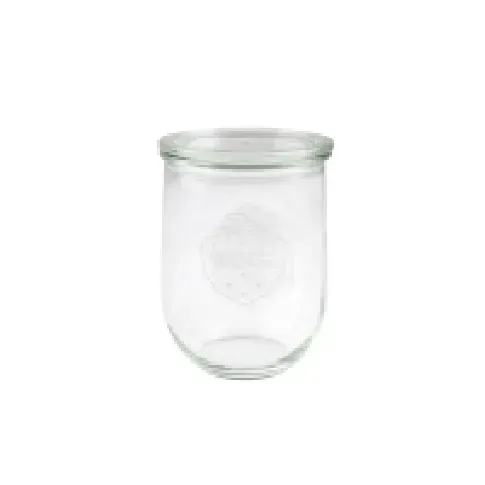 Bilde av best pris Sylteglas Weck incl låg (745) 1062ml Ø10x15,2cm 6stk/pak Catering - Service - Termoser, kanner og vannkjøler