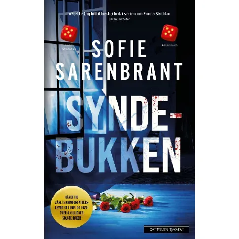 Bilde av best pris Syndebukken - En krim og spenningsbok av Sofie Sarenbrant