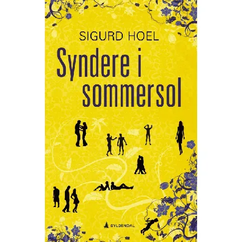 Bilde av best pris Syndere i sommersol av Sigurd Hoel - Skjønnlitteratur