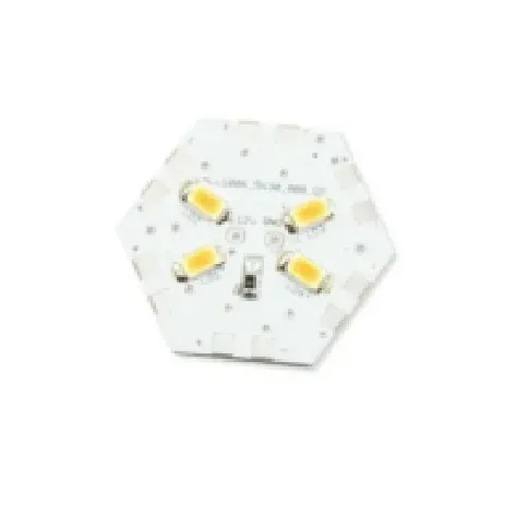 Bilde av best pris Synergy 21 LED Hexalight Modul Set warmweiß Belysning - Lyskilder - Spotlight - Pin Lyskilde