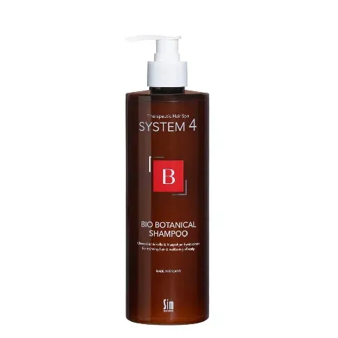Bilde av best pris System 4 - Bio Botanical Shampoo 500 ml - Skjønnhet