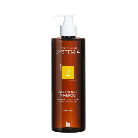 Bilde av best pris System 4 - Nr. 2 Climbazole Shampoo 500 ml - Skjønnhet