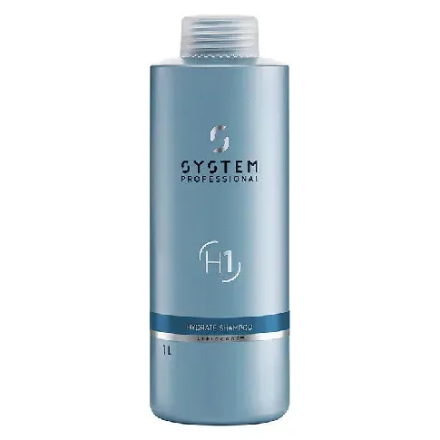 Bilde av best pris System Professional Hydrate Shampoo 1000ml Hårpleie - Shampoo